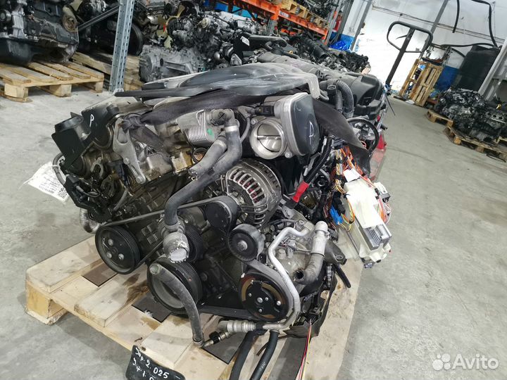 N46B20BF Двигатель из ОАЭ Bmw 320 E90 2.0I