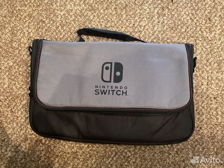 Сумка для nintendo switch