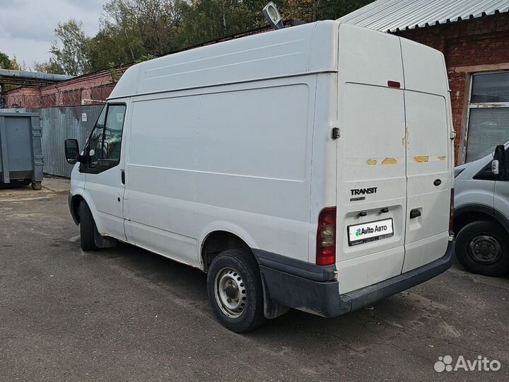 Ford Transit 2.2 МТ, 2013, 290 000 км