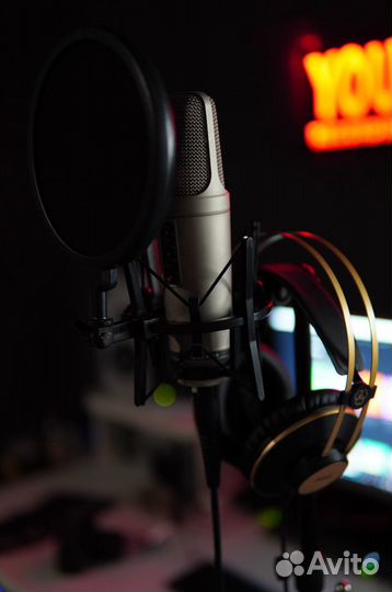 Студия звукозаписи Волгоград