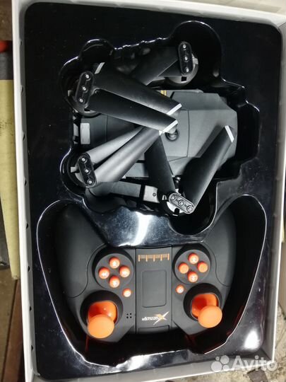 Квадрокоптер