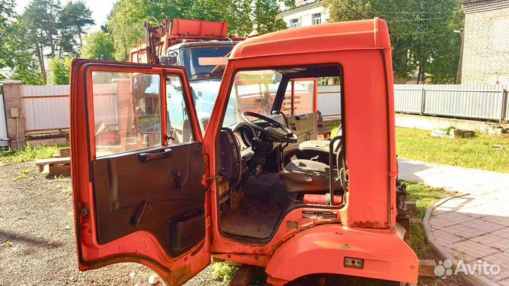 КамАЗ 43253, 2011