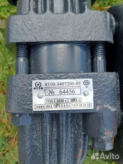 Гидроусилитель руля на камаз