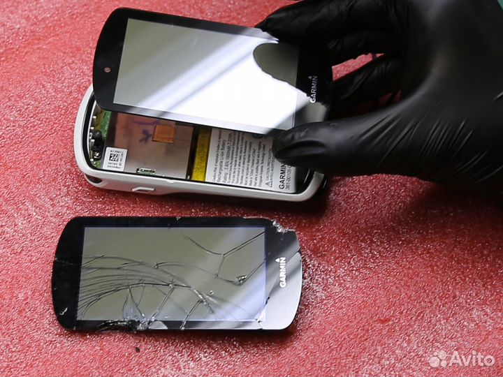 Ремонт навигаторов и ошейников Garmin