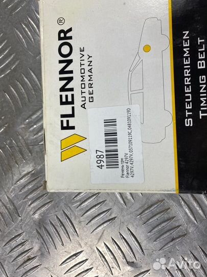 Ремень грм Flennor 4297V