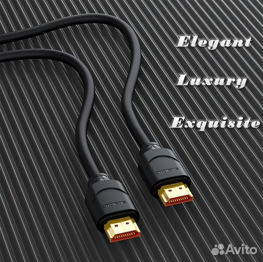 Кабель hdmi 2.0 Три метра