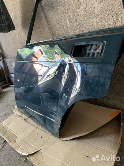 Дверь задняя на ваз 2104 (левая)