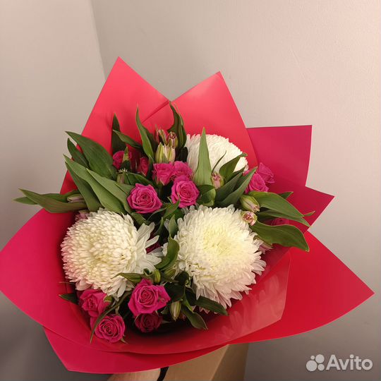 Доставка букетов