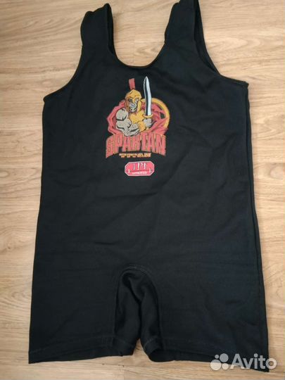 Комбез Titan для приседаний