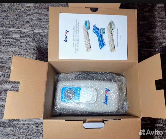 Противопролежневый матрас, система Barry Serio