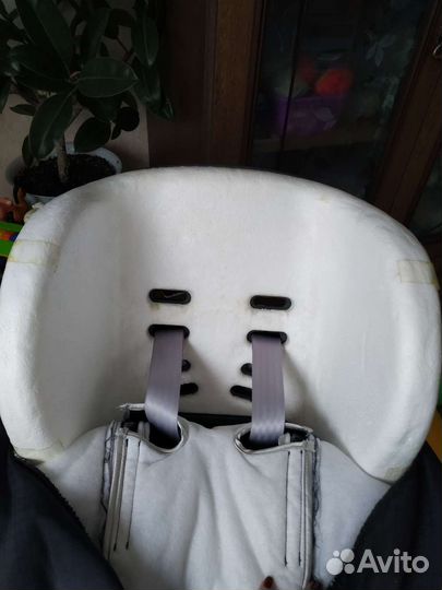 Детское автокресло britax 0-18кг