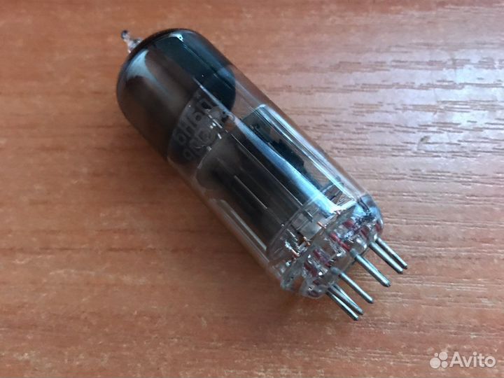 Радио лампы СССР