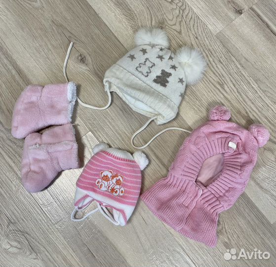 Шапки