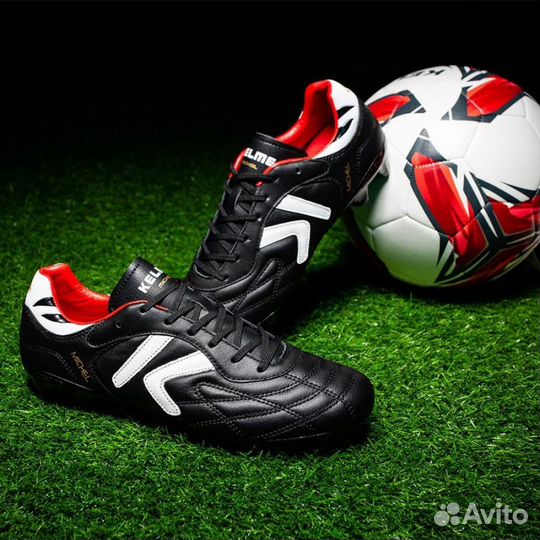 Обувь футбольная (многошиповки) kelme