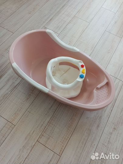 Ванна для купанияи гамак