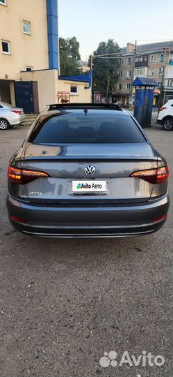 Volkswagen Jetta 1.4 AT, 2018, 103 000 км