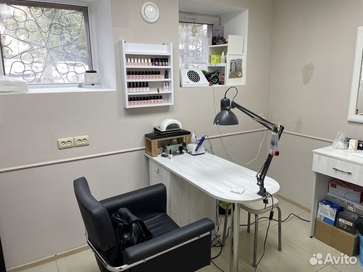 Сдам рабочее место парикмахера