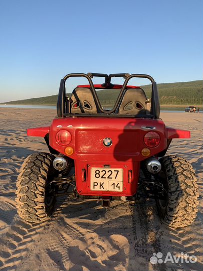 Багги UTV 800 Discovery Classic