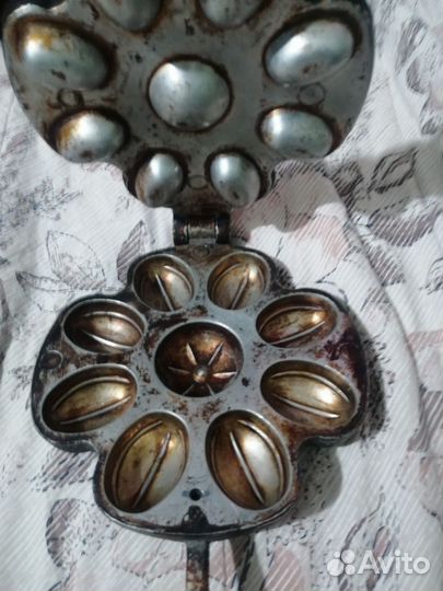 Орешница СССР