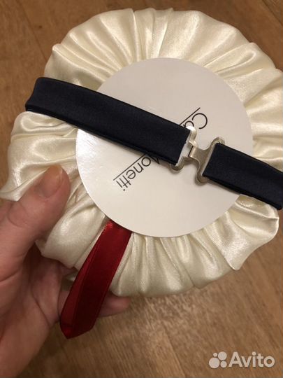 Бабочка Carlo Monetti новая