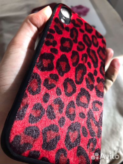 Чехол на iPhone xr новые