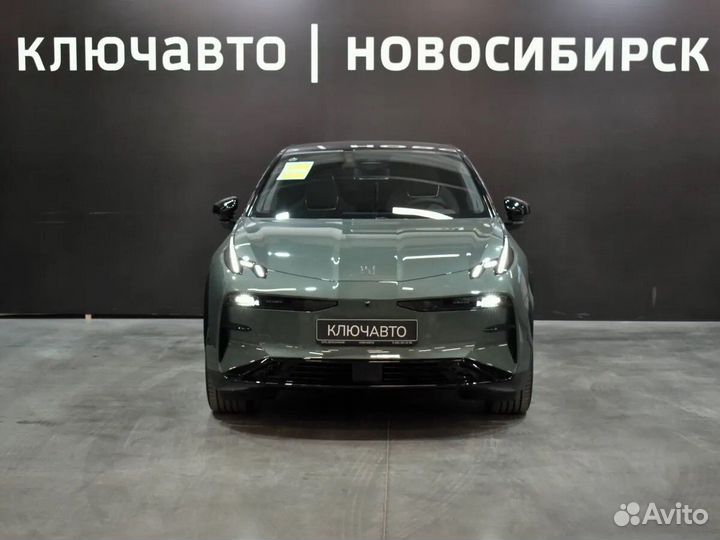 Zeekr X 428 л.с. AT, 2023, 100 км