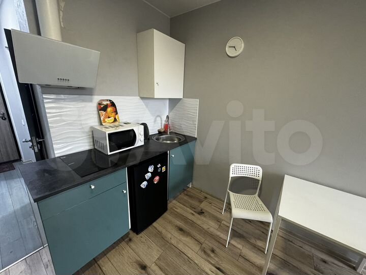 Квартира-студия, 28 м², 4/9 эт.