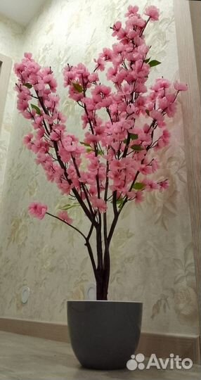 Сакура искусственная