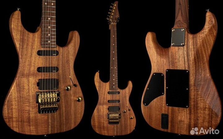 Suhr Standard Reb Beach Signature