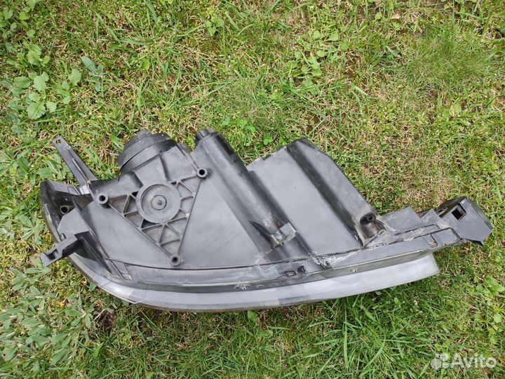 Фары на mazda 3 bk