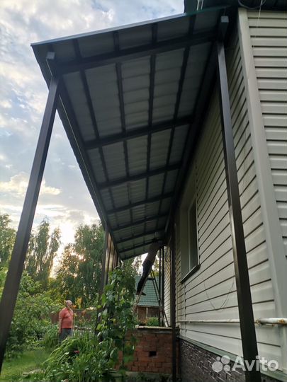 Входная группа