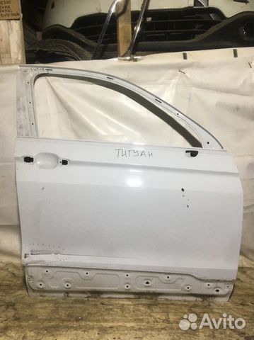 Дверь передняя правая Volkswagen Tiguan 2