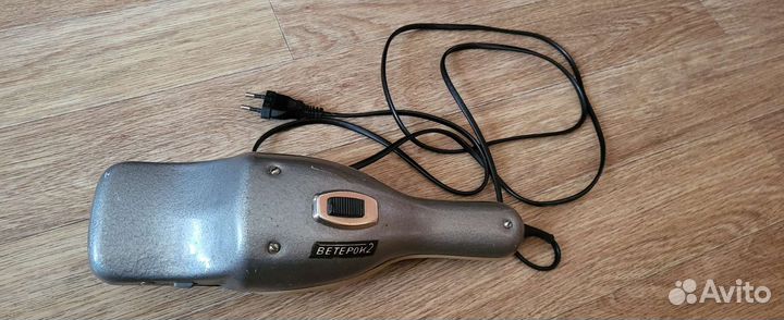 Электрощётка пылесос ветерок - 2