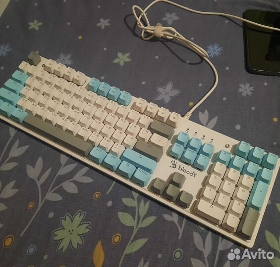 Механика Bloody S510N