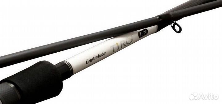 Спиннинг Graphiteleader Tiro EX gotxs-812MH-MR