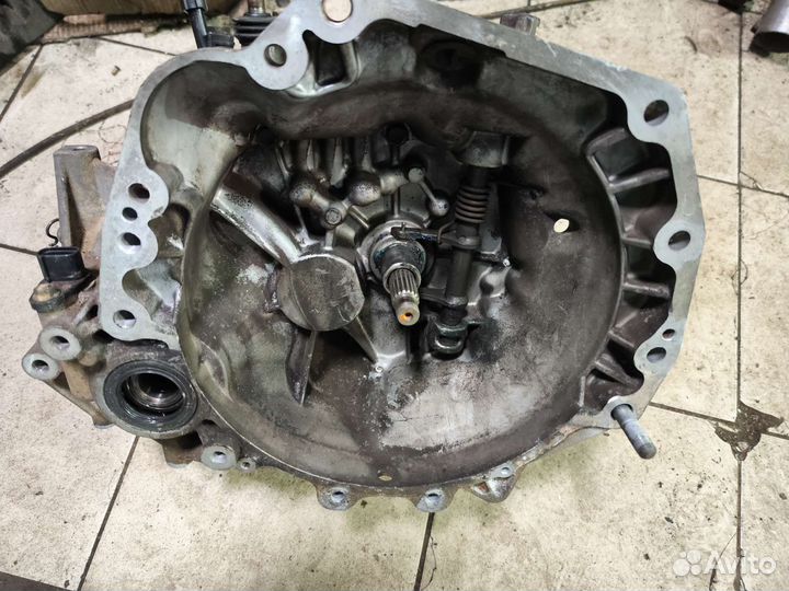 Кпп Suzuki Ignis