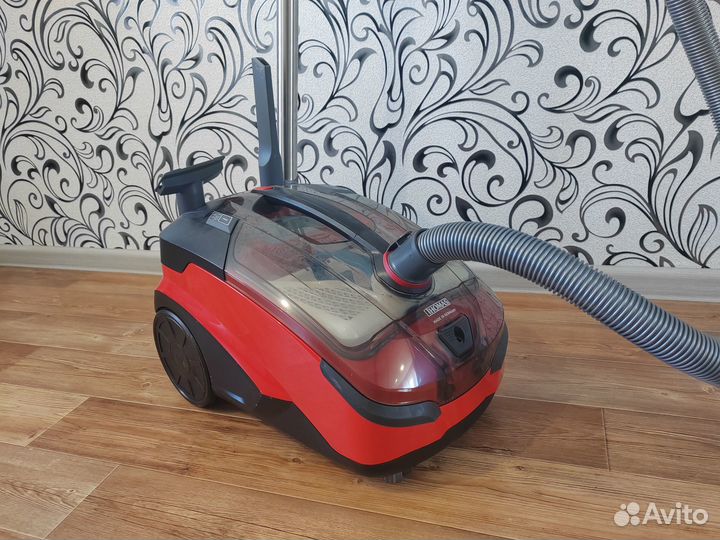 Моющий пылесос thomas