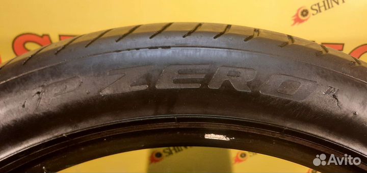Pirelli P Zero 275/40 R22 108Y