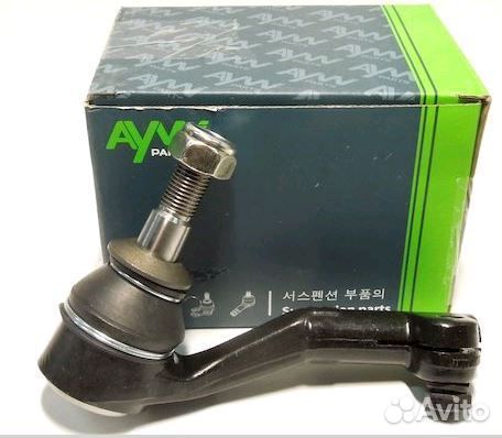 Наконечник рулевой тяги BMW 1 E81, 3 E90, X1 E84