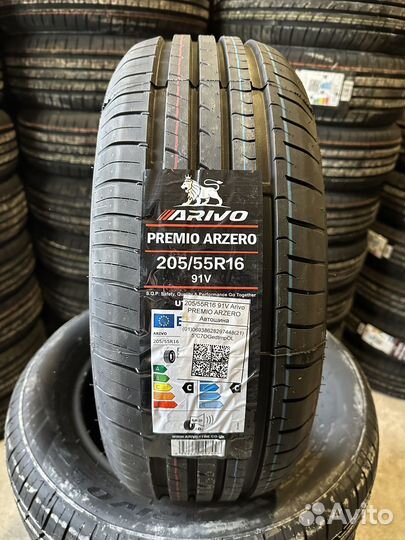 Arivo Premio ARZero 205/55 R16
