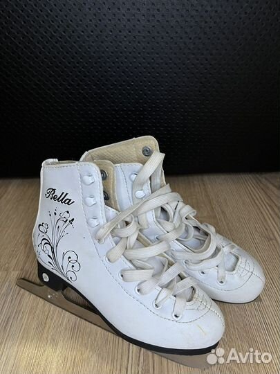 Коньки детские 32 размер