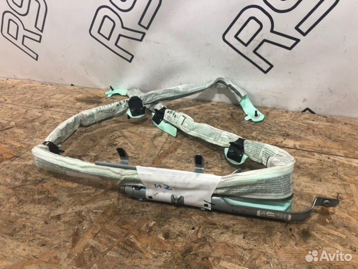 Подушка безопасности боковая левая Jaguar Xf 1