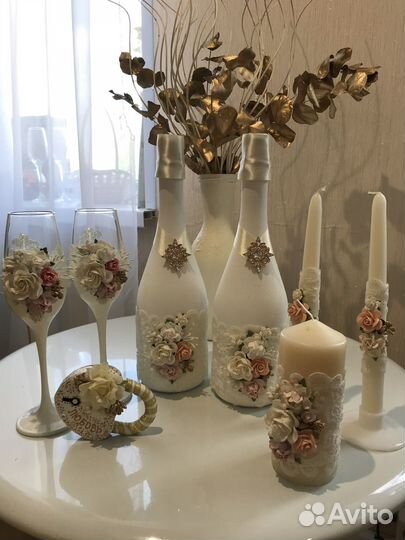 Свадебные аксессуары