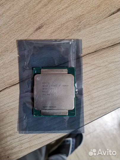 Процессор 2620v3 сокет 2011v3