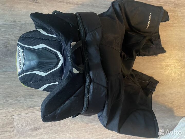 Шорты хоккейные детские bauer
