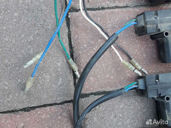 Электропривод сервопривод для автосигнализации