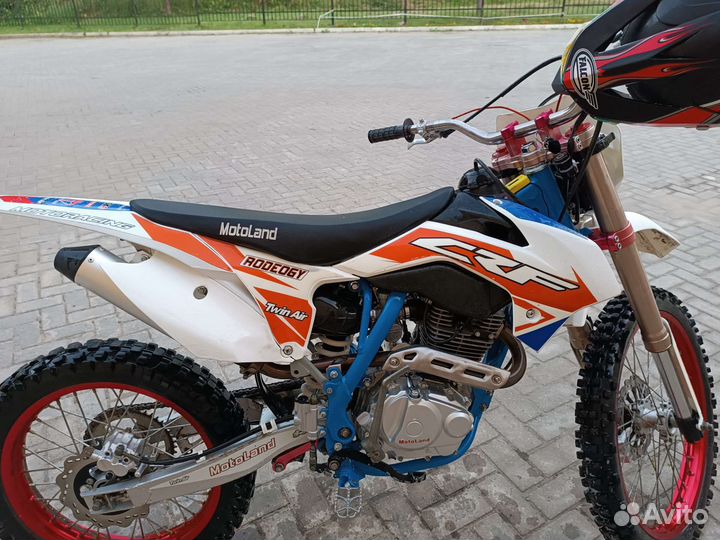 Motoland crf 250
