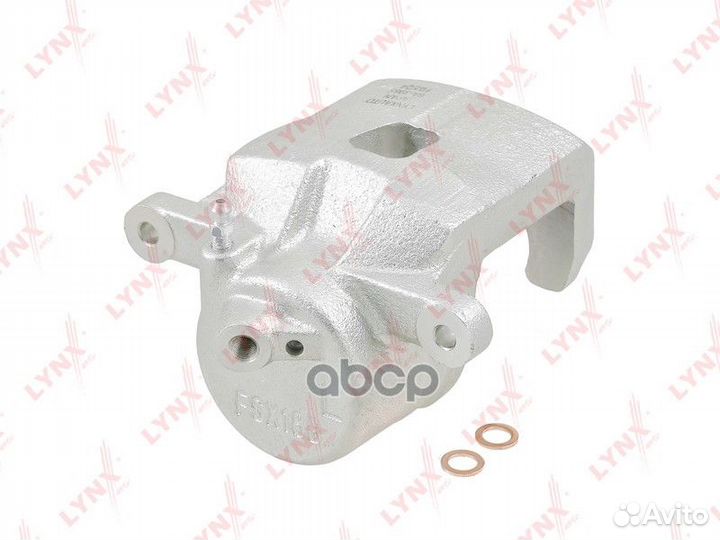 Суппорт тормозной передний L BA3065 lynxauto