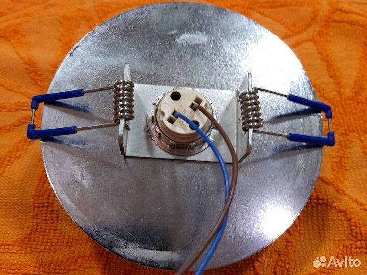 Светильник потолочный светодиодный