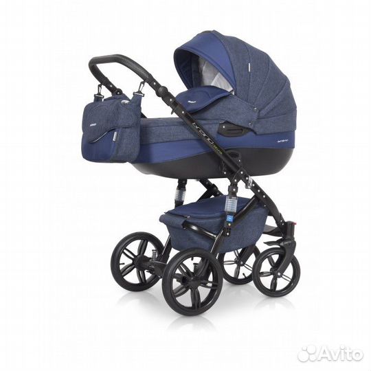 Коляска riko Bruno 2 в 1